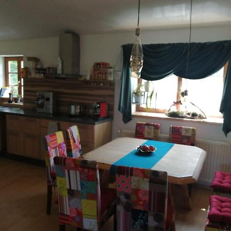 Apartment Nazbauerhof Rohr im Gebirge 外观 照片